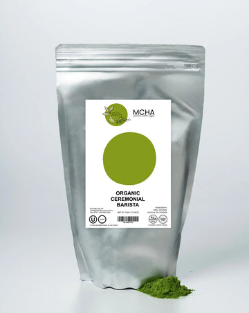 Bulk Organic Ceremonial Barista Matcha