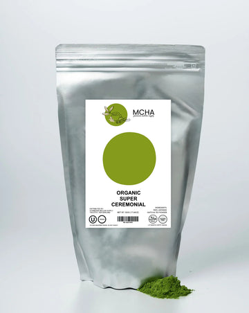 Bulk Organic Super Ceremonial Matcha